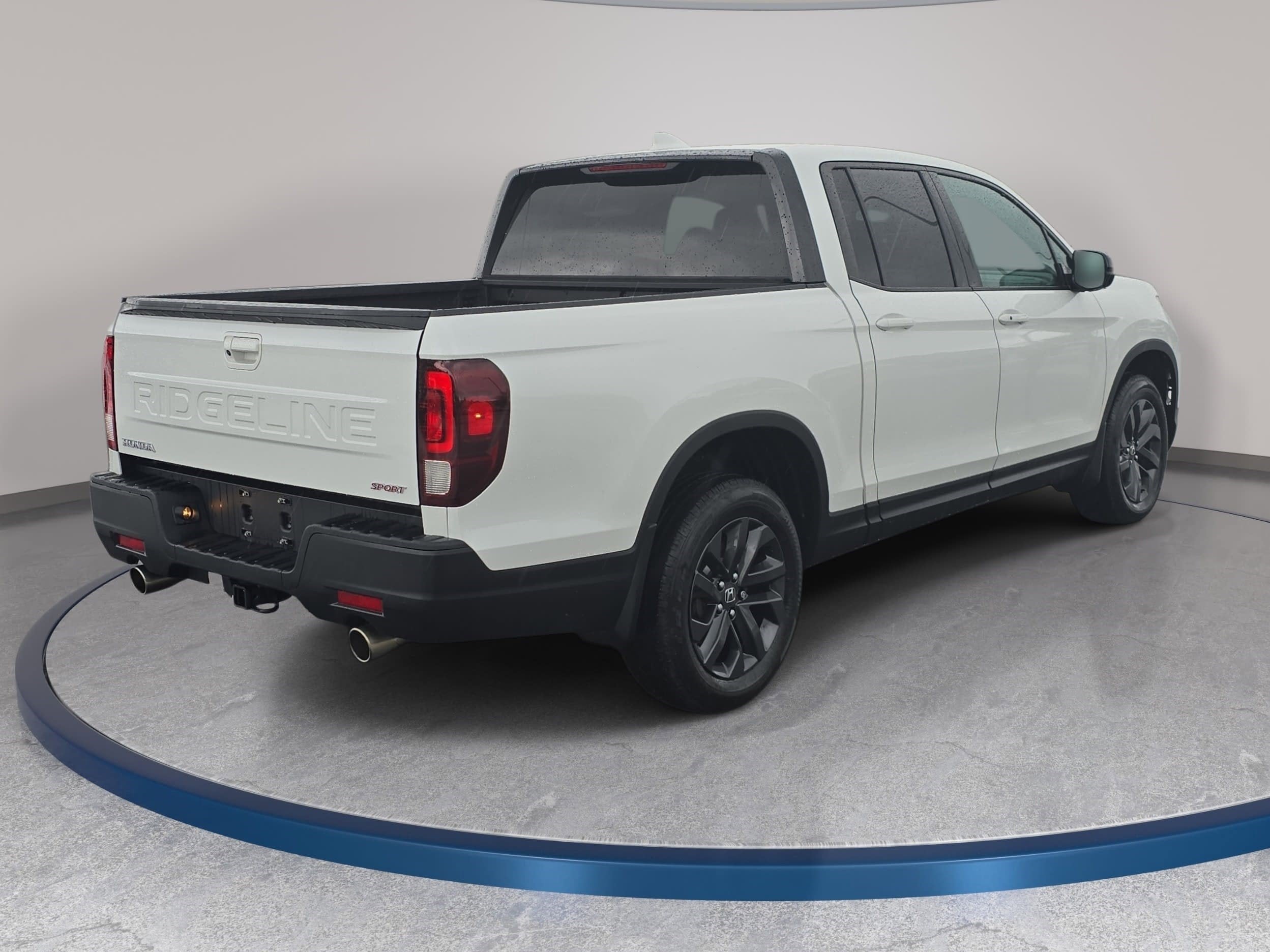 2024 Honda Ridgeline Sport AWD