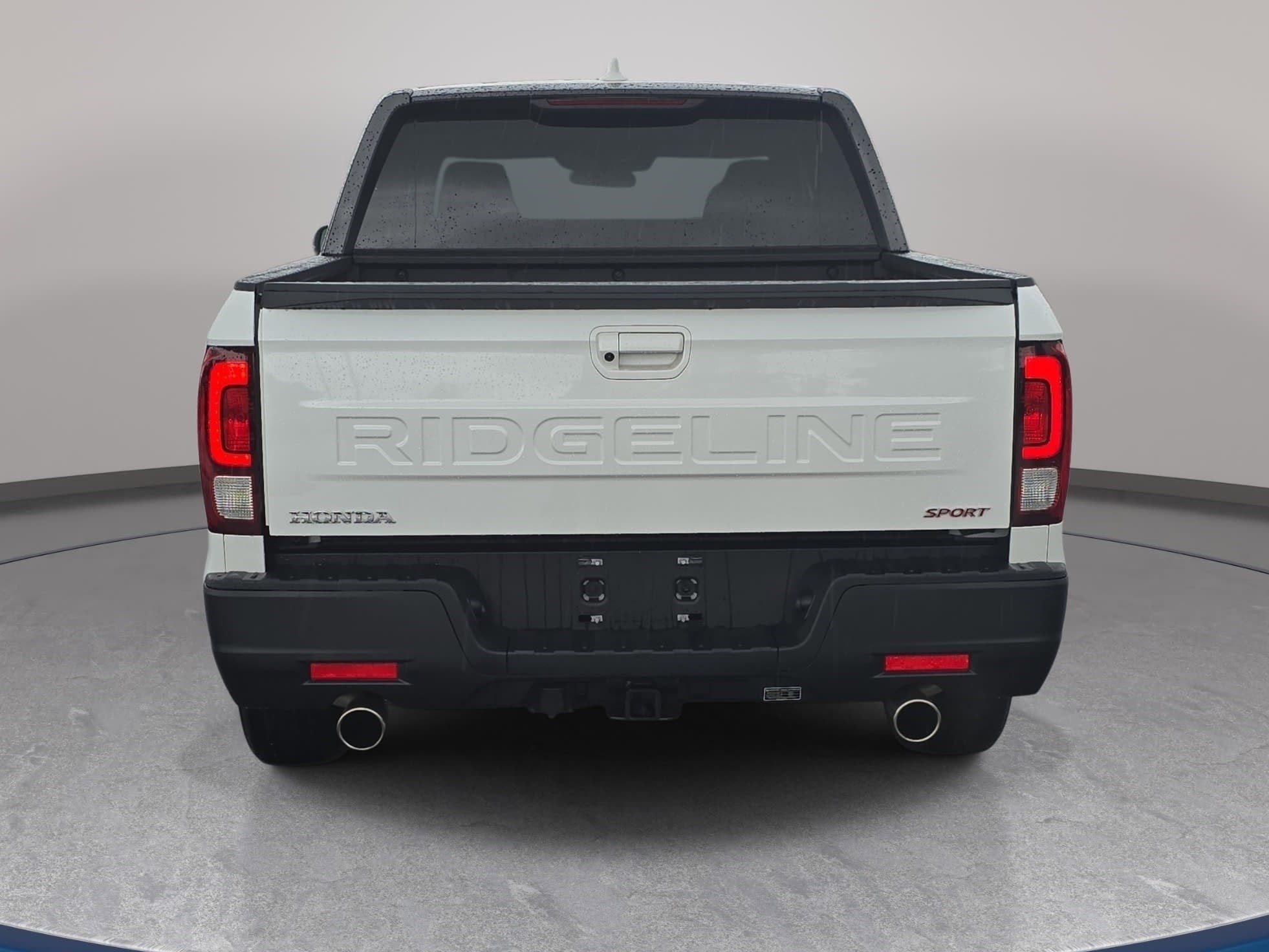 2024 Honda Ridgeline Sport AWD