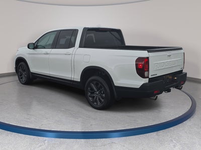 2024 Honda Ridgeline Sport AWD