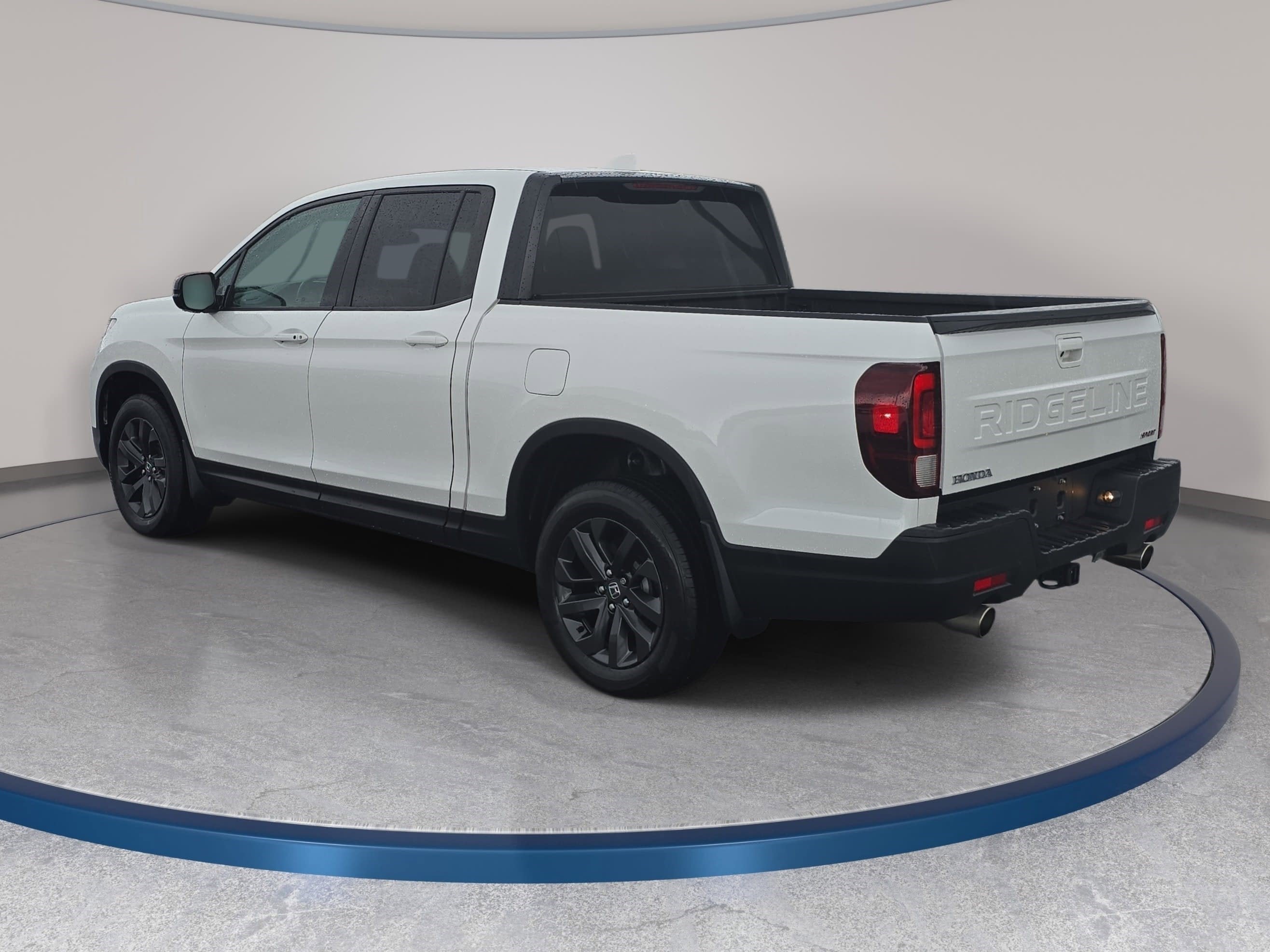2024 Honda Ridgeline Sport AWD