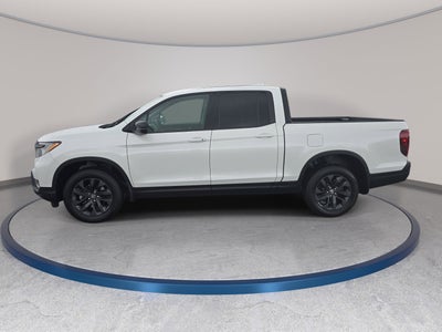 2024 Honda Ridgeline Sport AWD