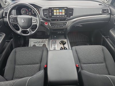 2024 Honda Ridgeline Sport AWD