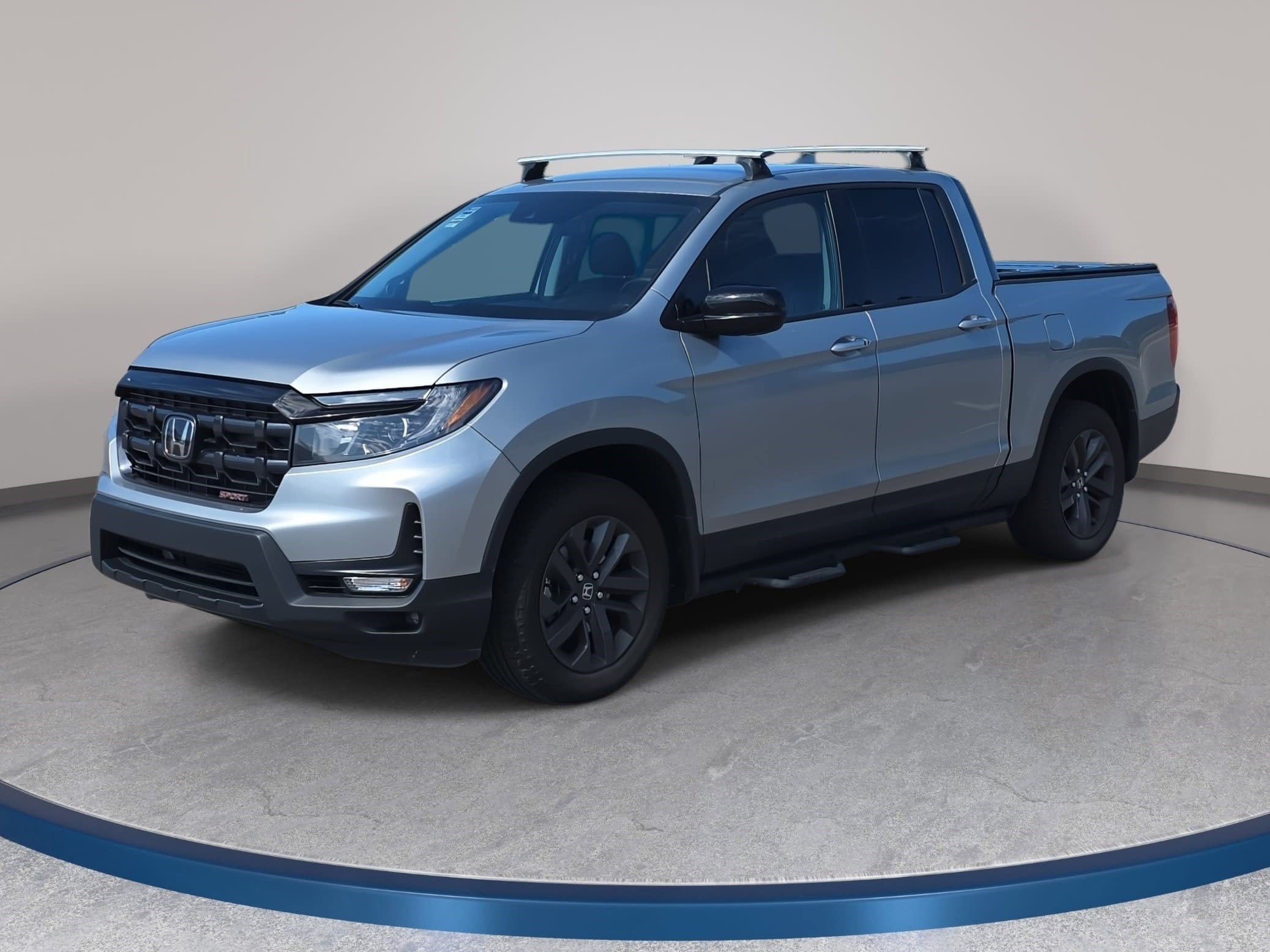 2024 Honda Ridgeline Sport AWD