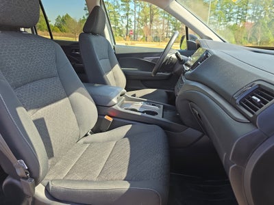 2024 Honda Ridgeline Sport AWD