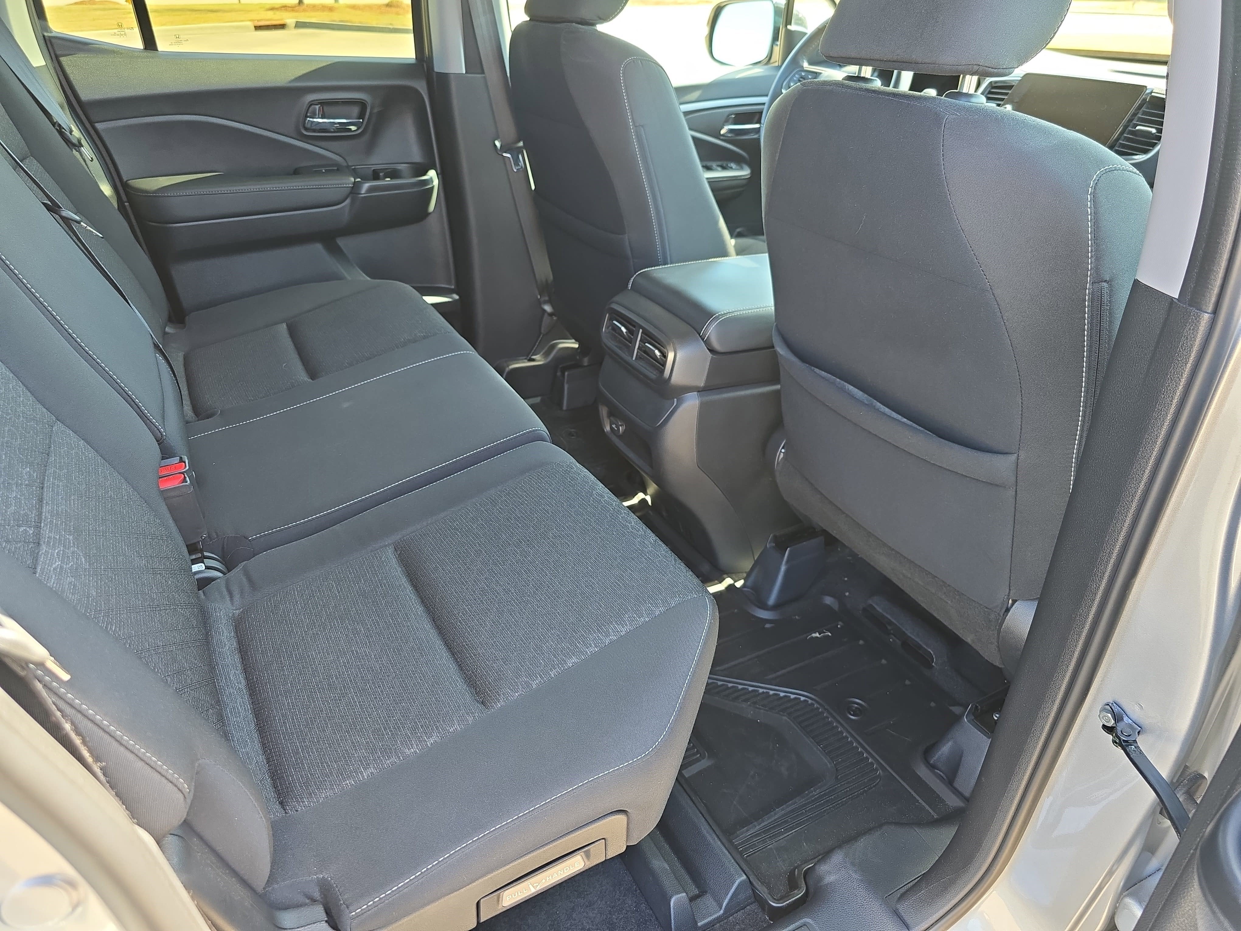 2024 Honda Ridgeline Sport AWD