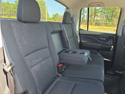 2024 Honda Ridgeline Sport AWD