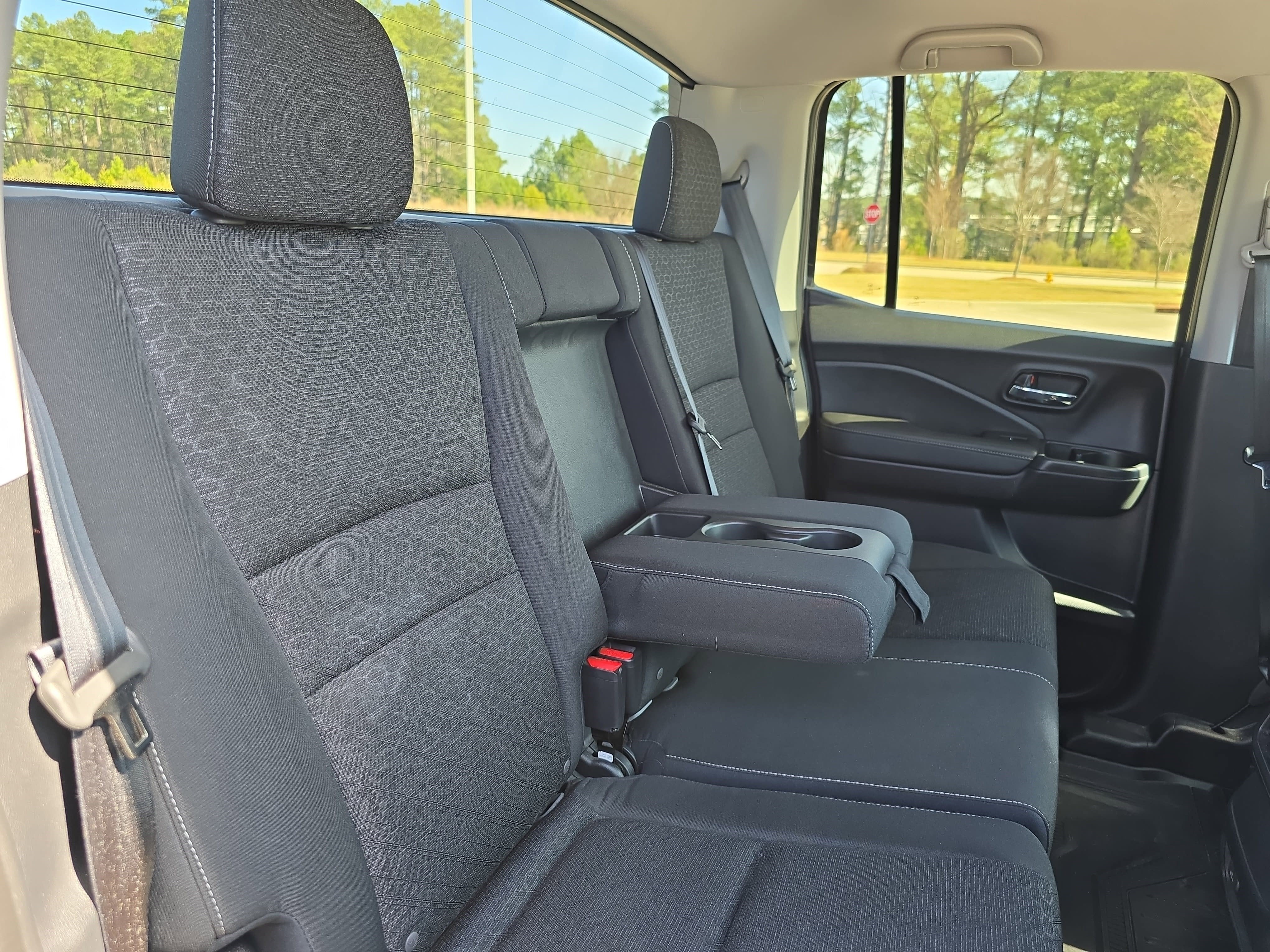 2024 Honda Ridgeline Sport AWD