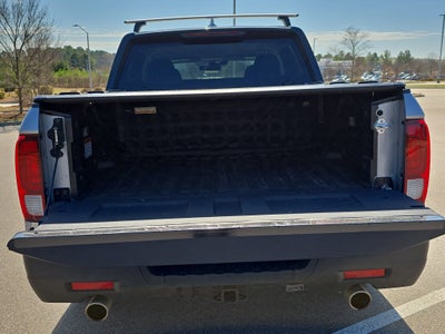 2024 Honda Ridgeline Sport AWD