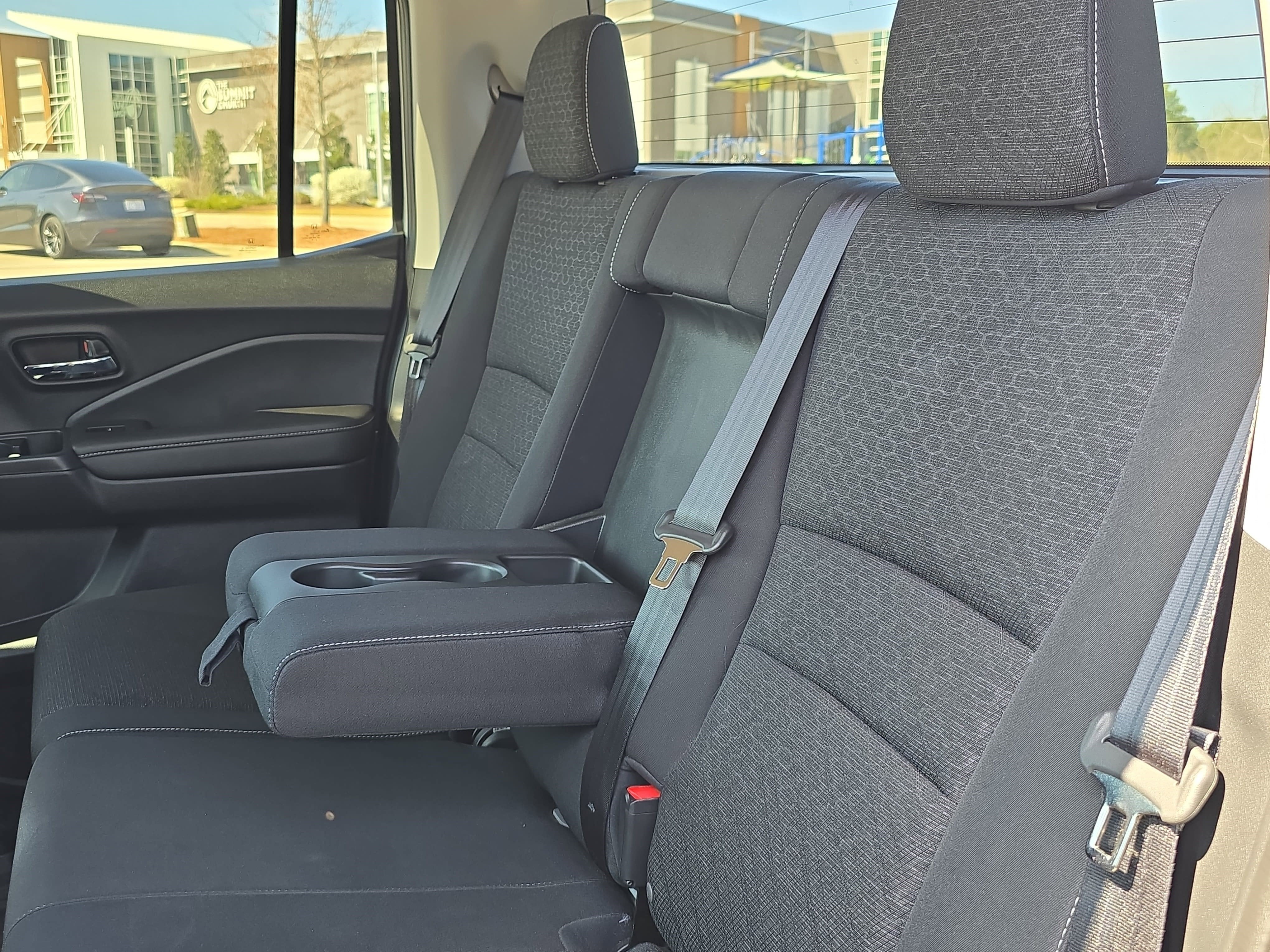 2024 Honda Ridgeline Sport AWD