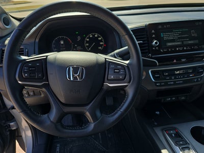 2024 Honda Ridgeline Sport AWD