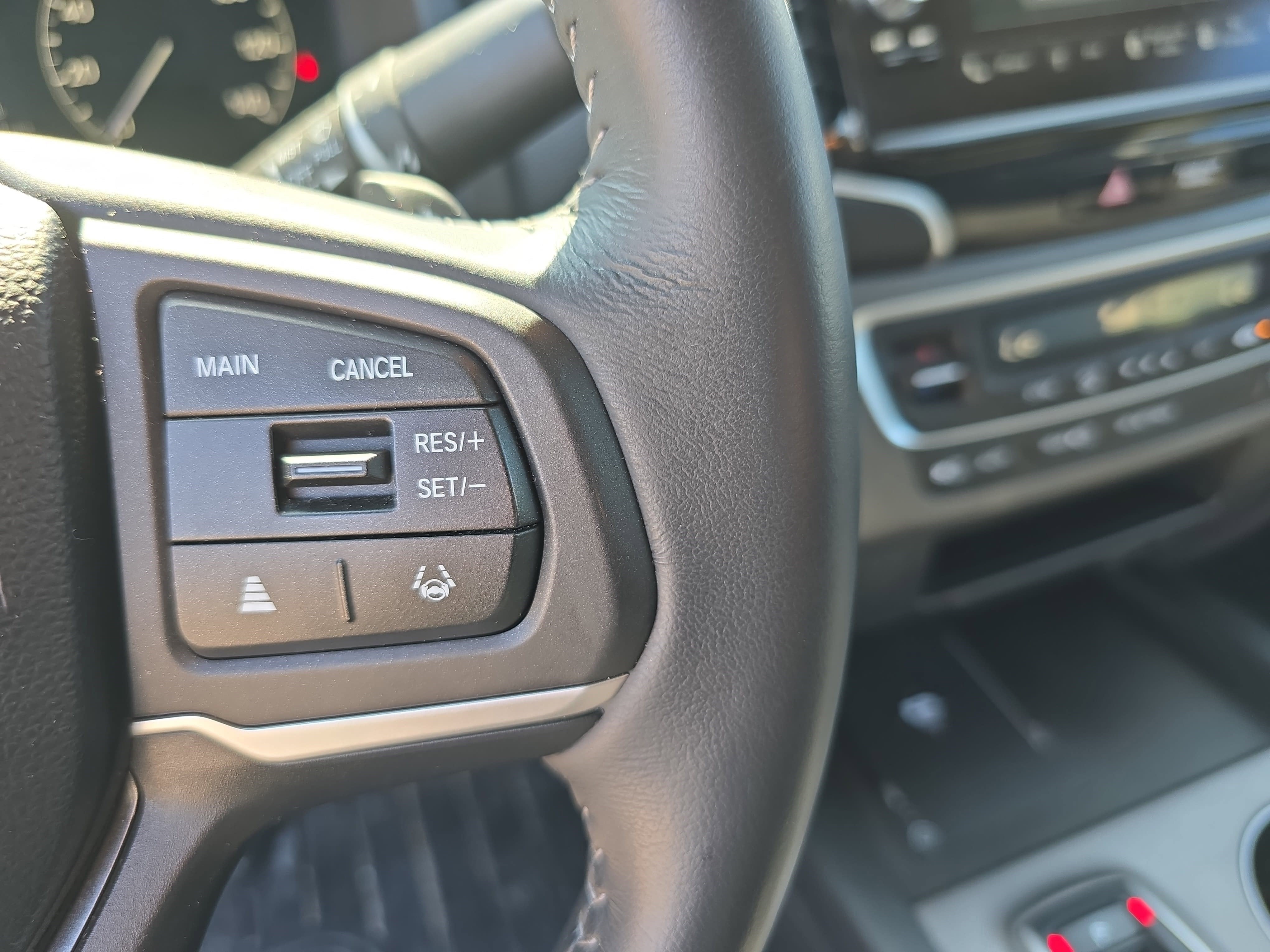 2024 Honda Ridgeline Sport AWD