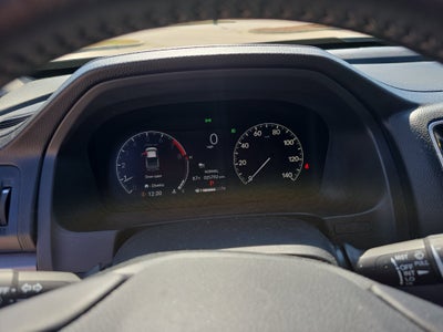 2024 Honda Ridgeline Sport AWD