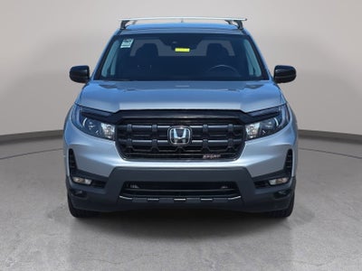 2024 Honda Ridgeline Sport AWD