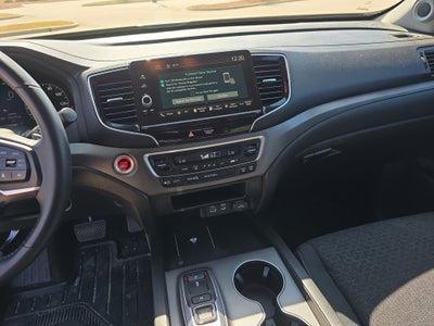 2024 Honda Ridgeline Sport AWD