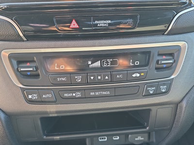 2024 Honda Ridgeline Sport AWD