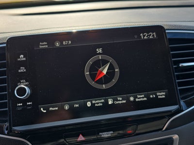 2024 Honda Ridgeline Sport AWD