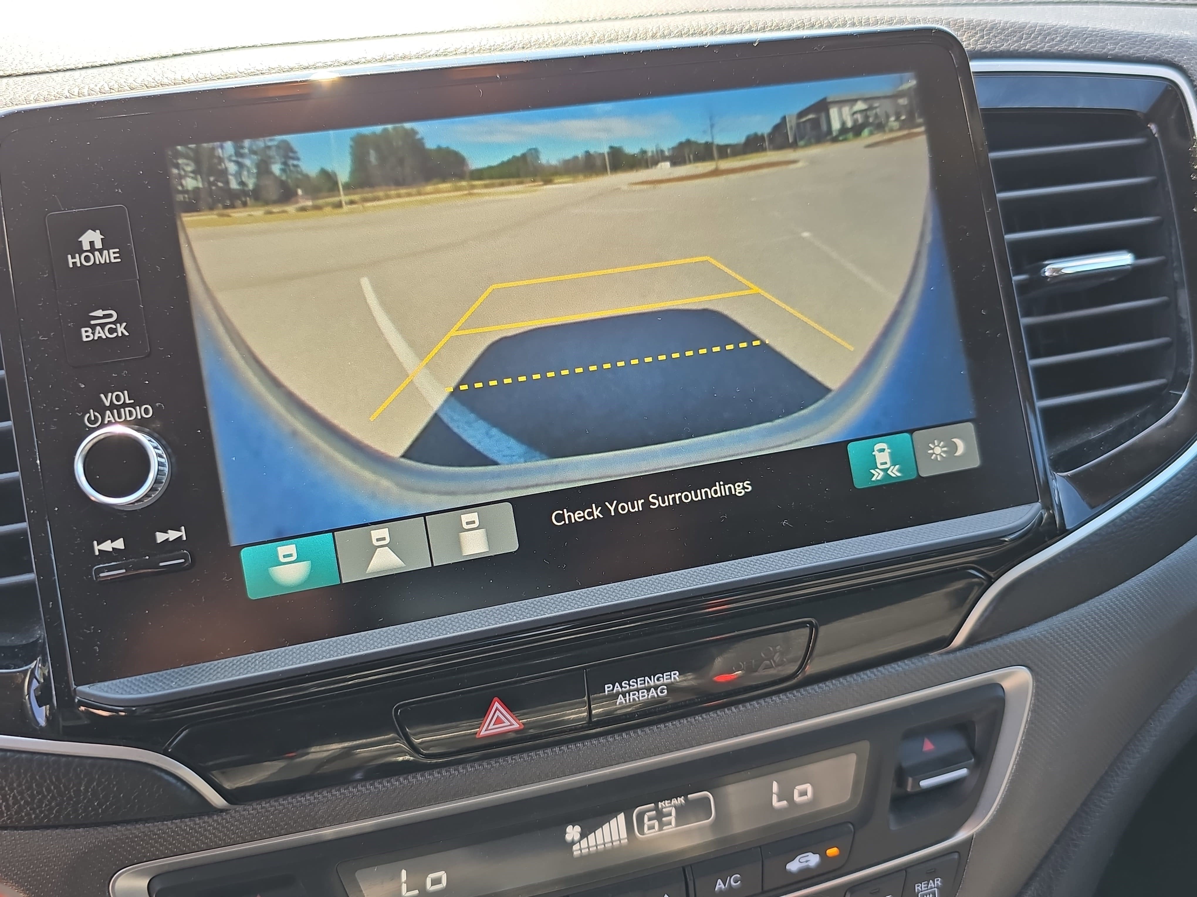 2024 Honda Ridgeline Sport AWD