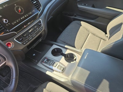 2024 Honda Ridgeline Sport AWD