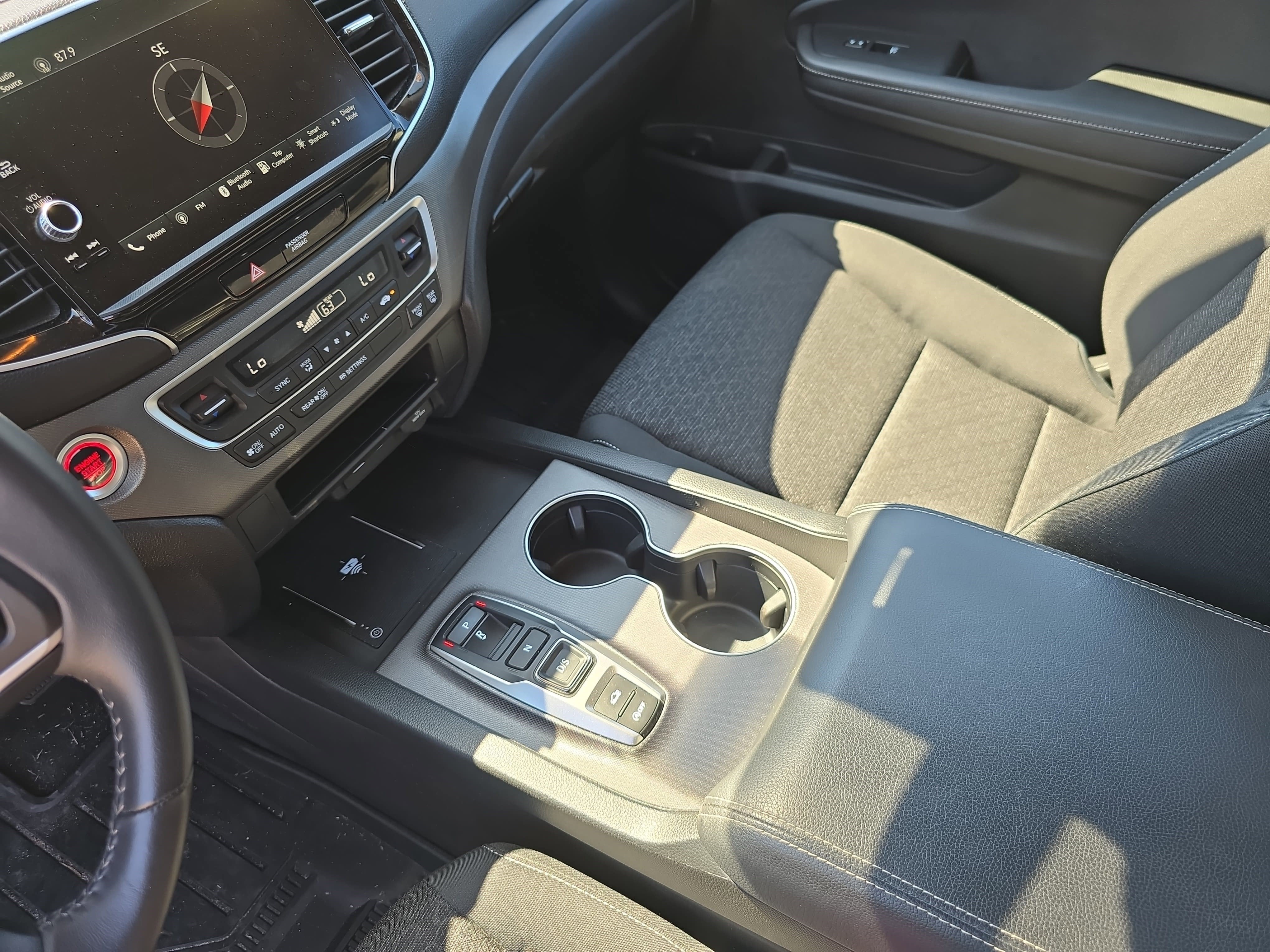 2024 Honda Ridgeline Sport AWD