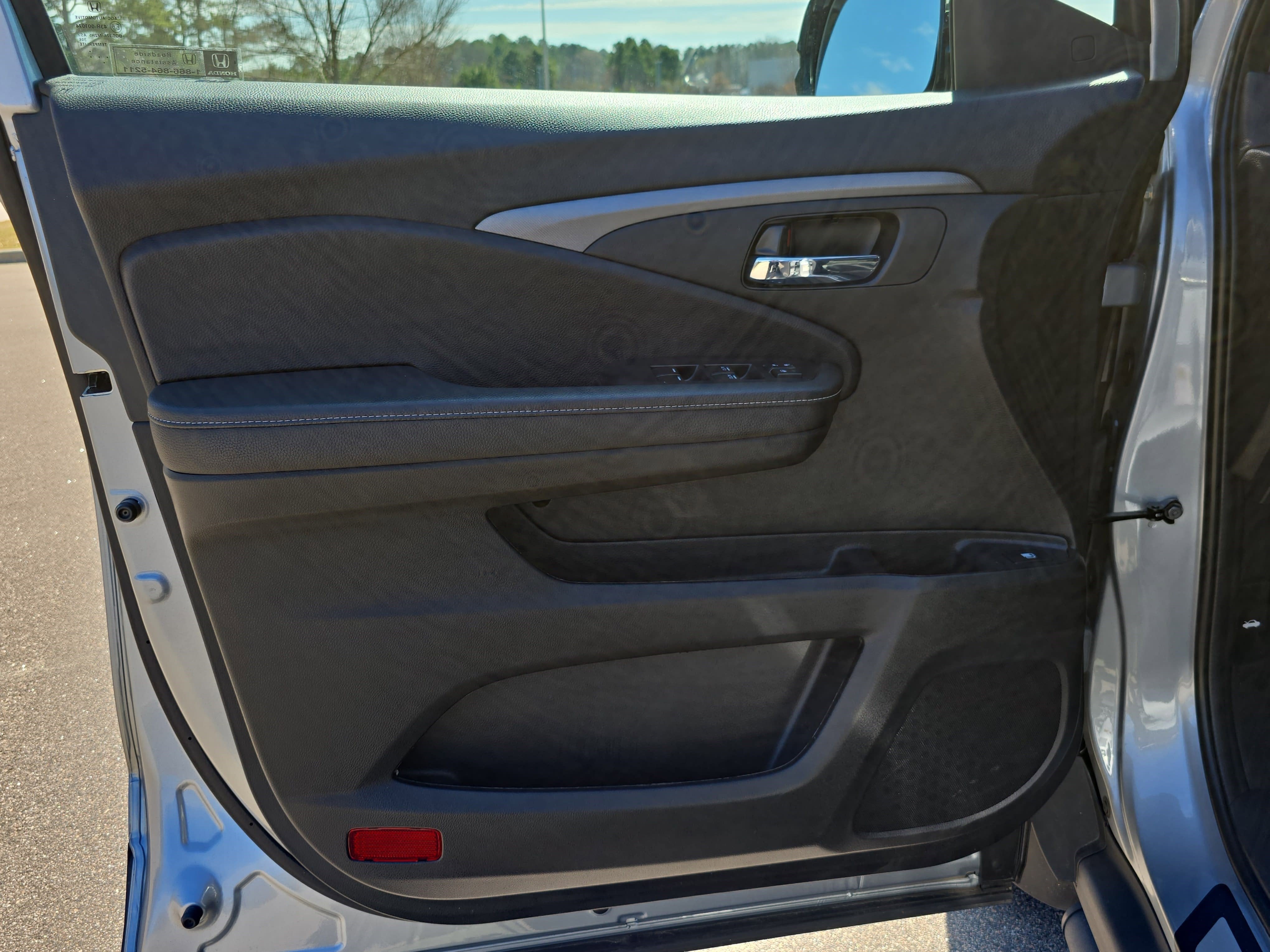 2024 Honda Ridgeline Sport AWD