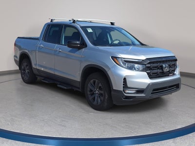 2024 Honda Ridgeline Sport AWD
