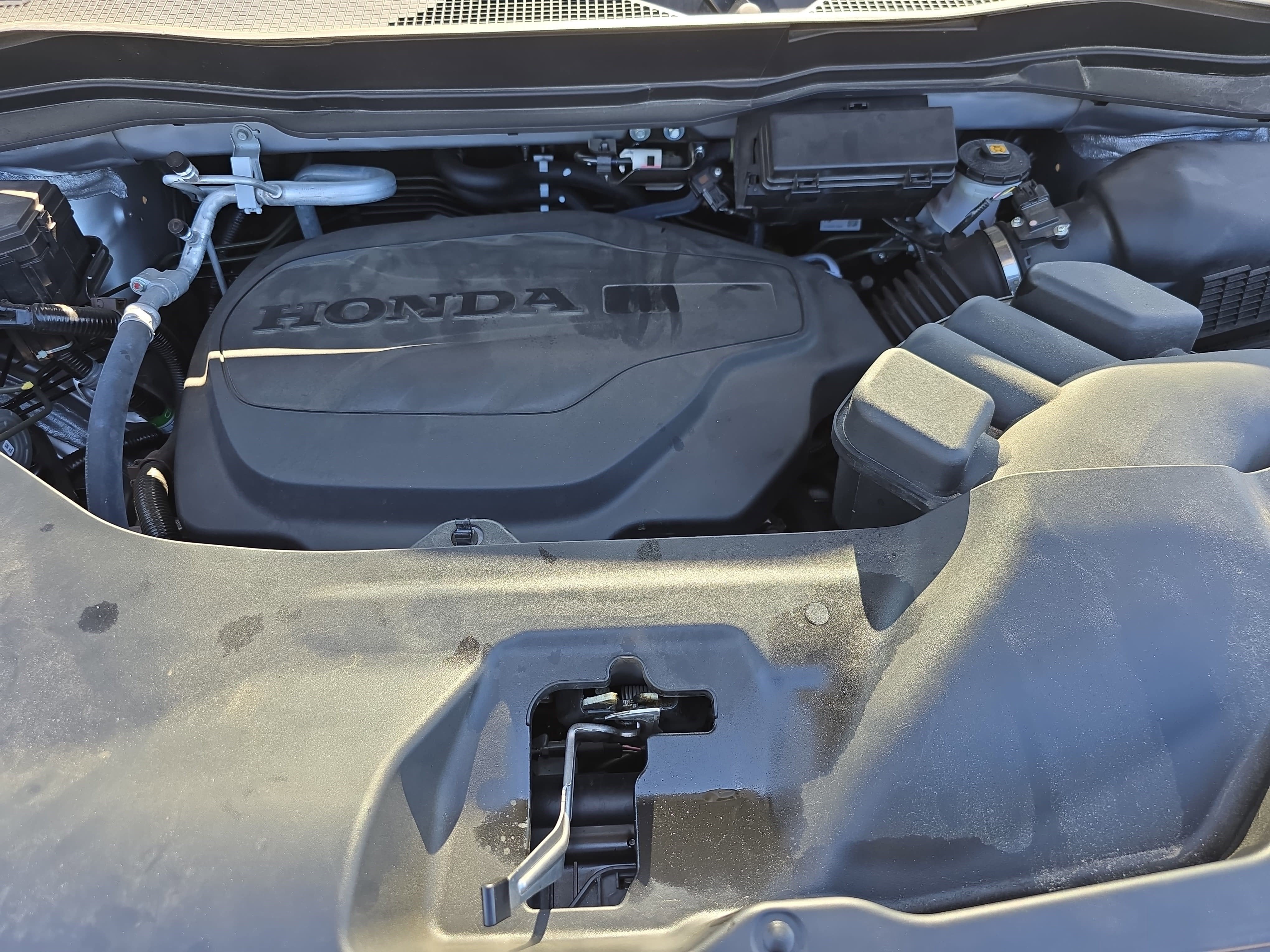 2024 Honda Ridgeline Sport AWD