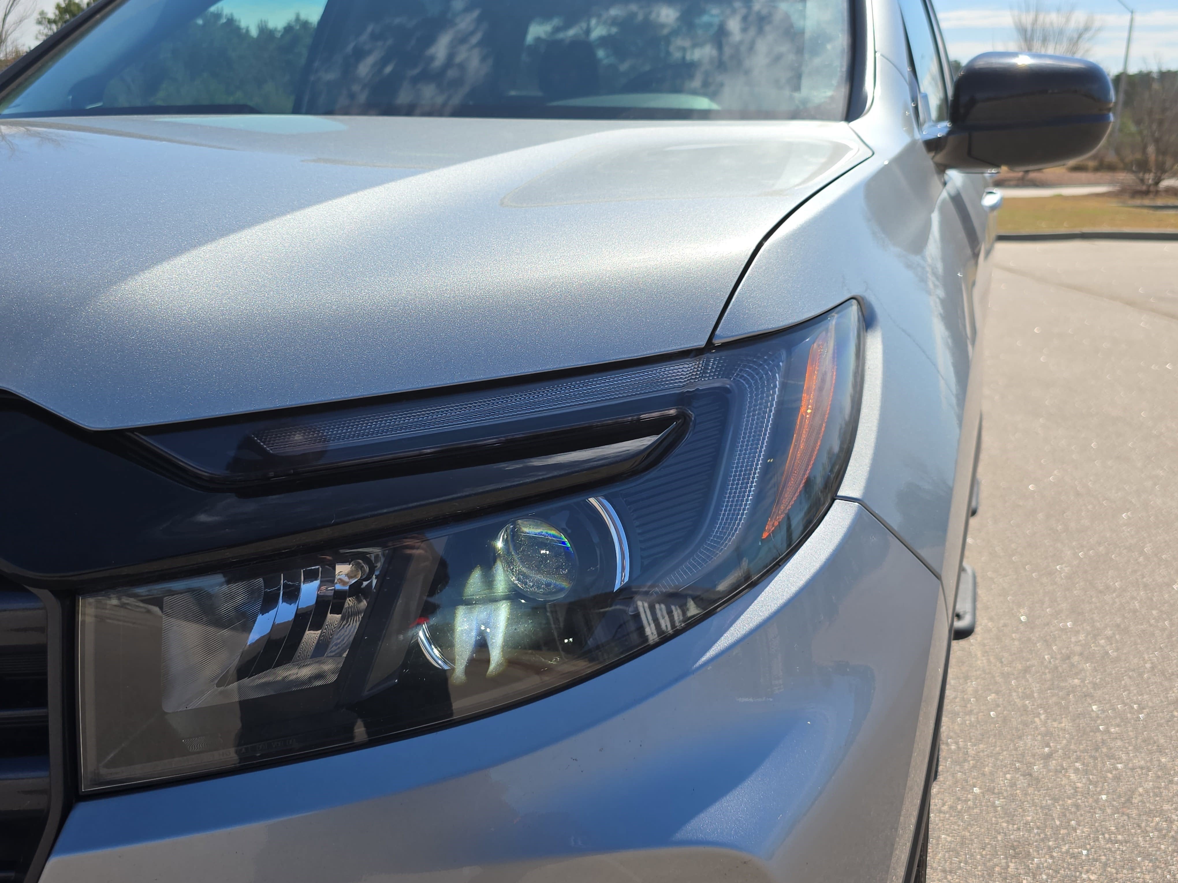 2024 Honda Ridgeline Sport AWD