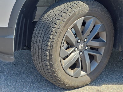 2024 Honda Ridgeline Sport AWD