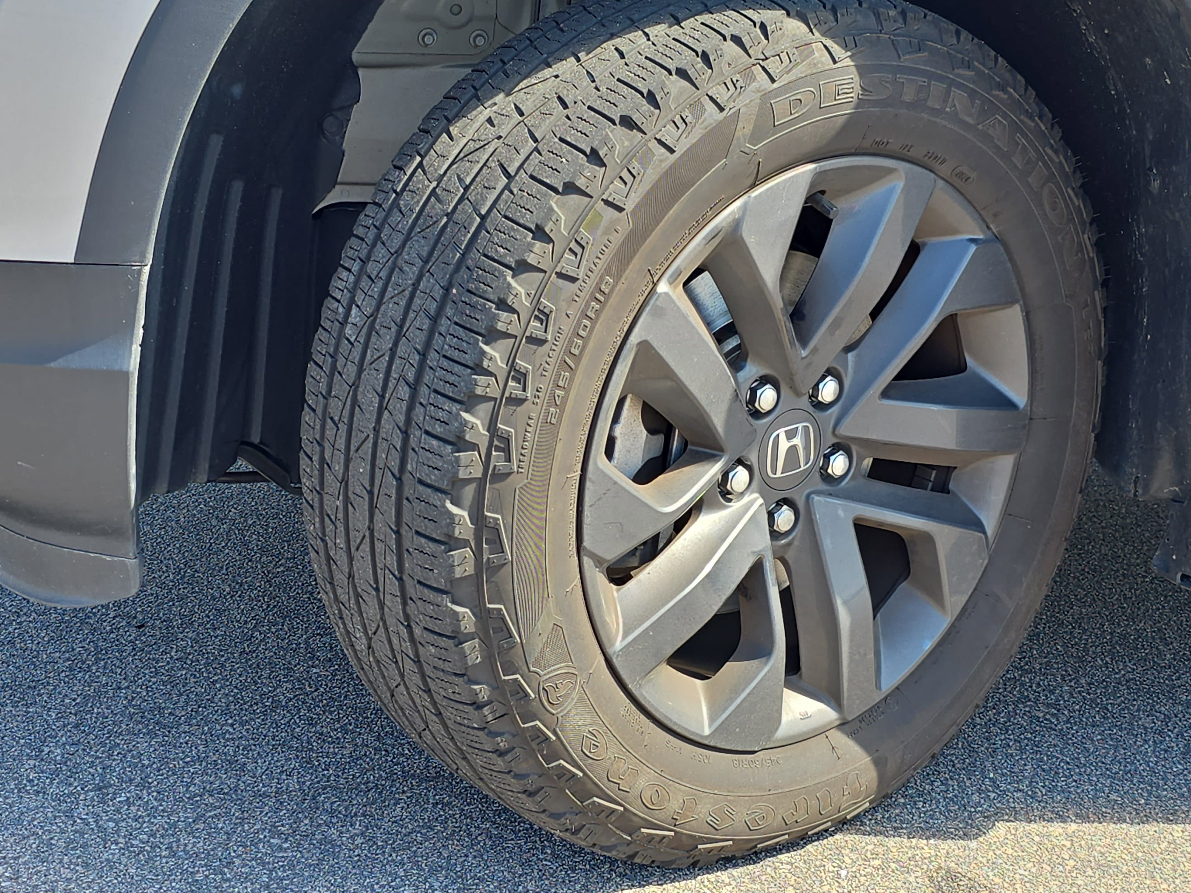 2024 Honda Ridgeline Sport AWD