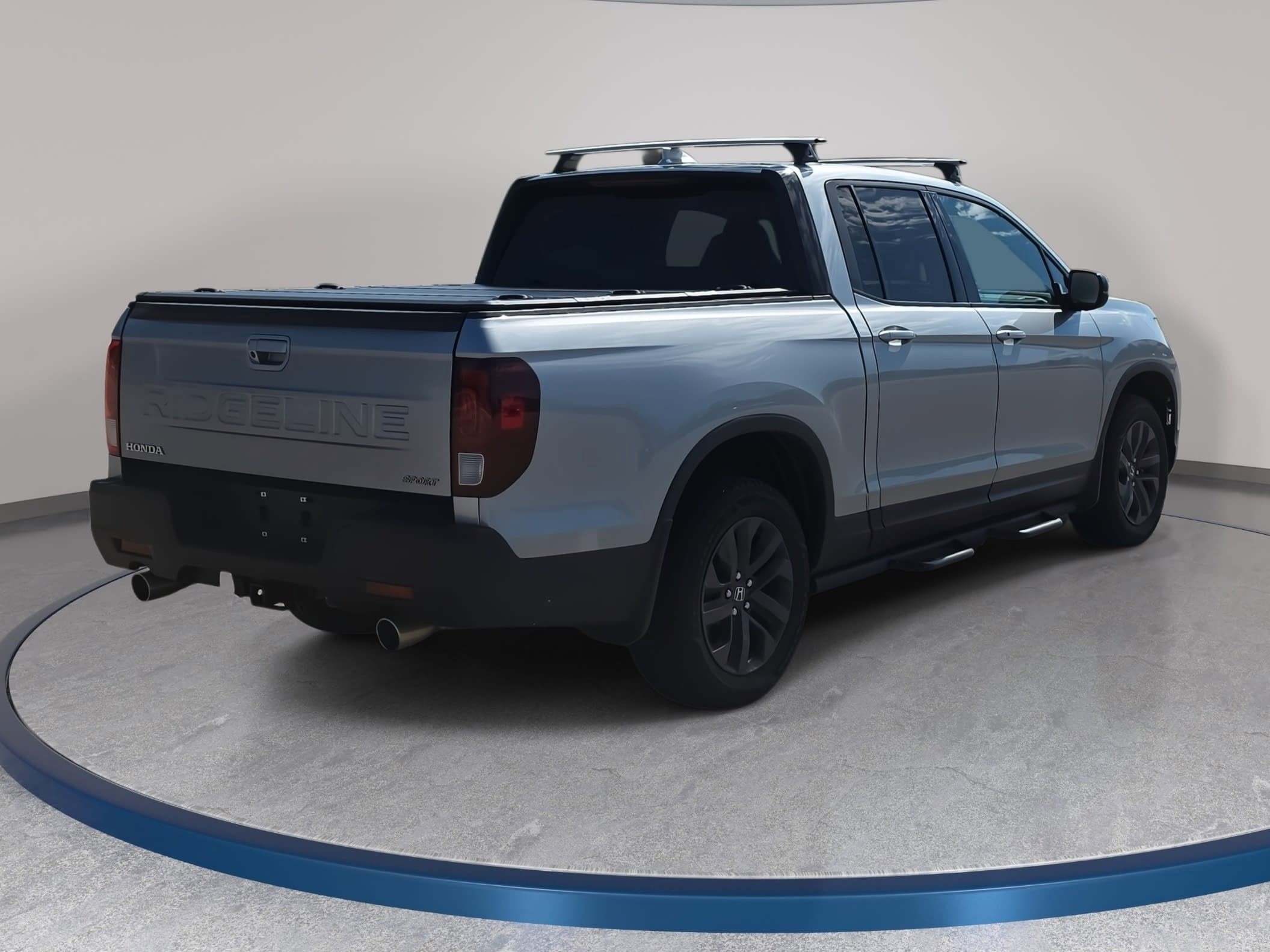 2024 Honda Ridgeline Sport AWD