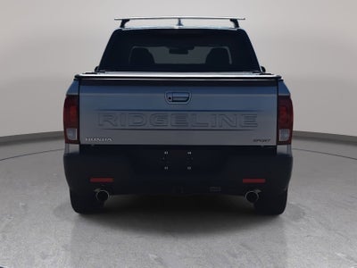 2024 Honda Ridgeline Sport AWD