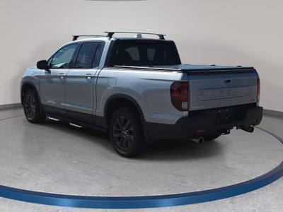 2024 Honda Ridgeline Sport AWD