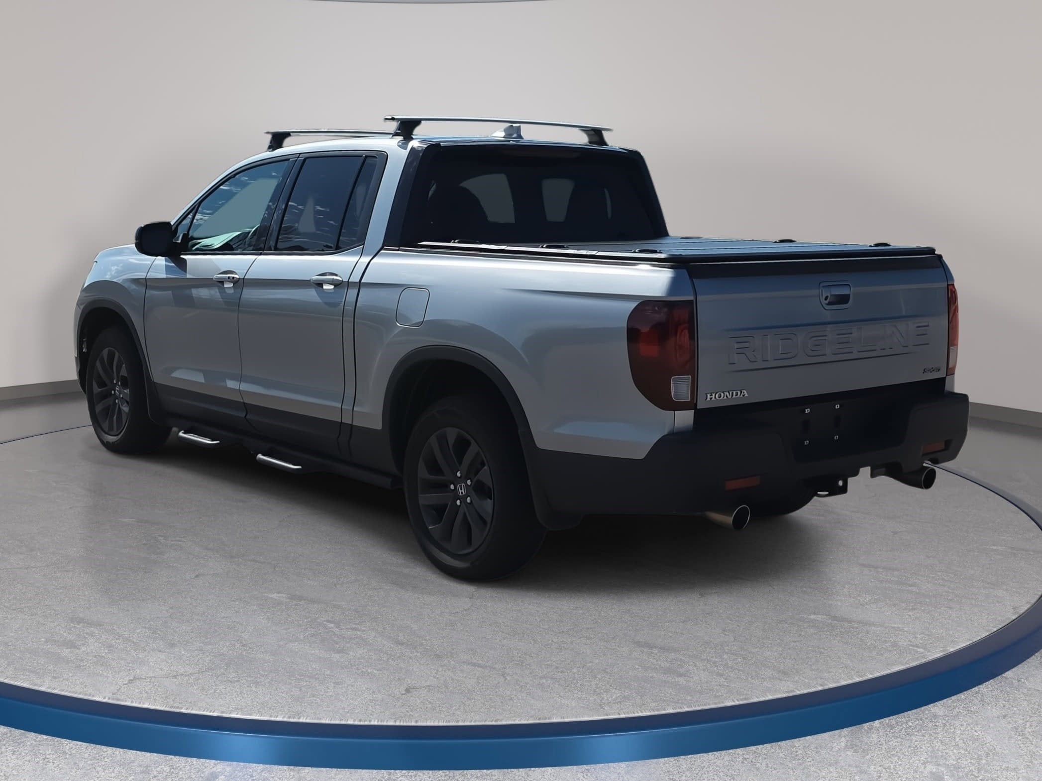 2024 Honda Ridgeline Sport AWD