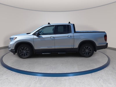 2024 Honda Ridgeline Sport AWD