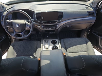 2024 Honda Ridgeline Sport AWD