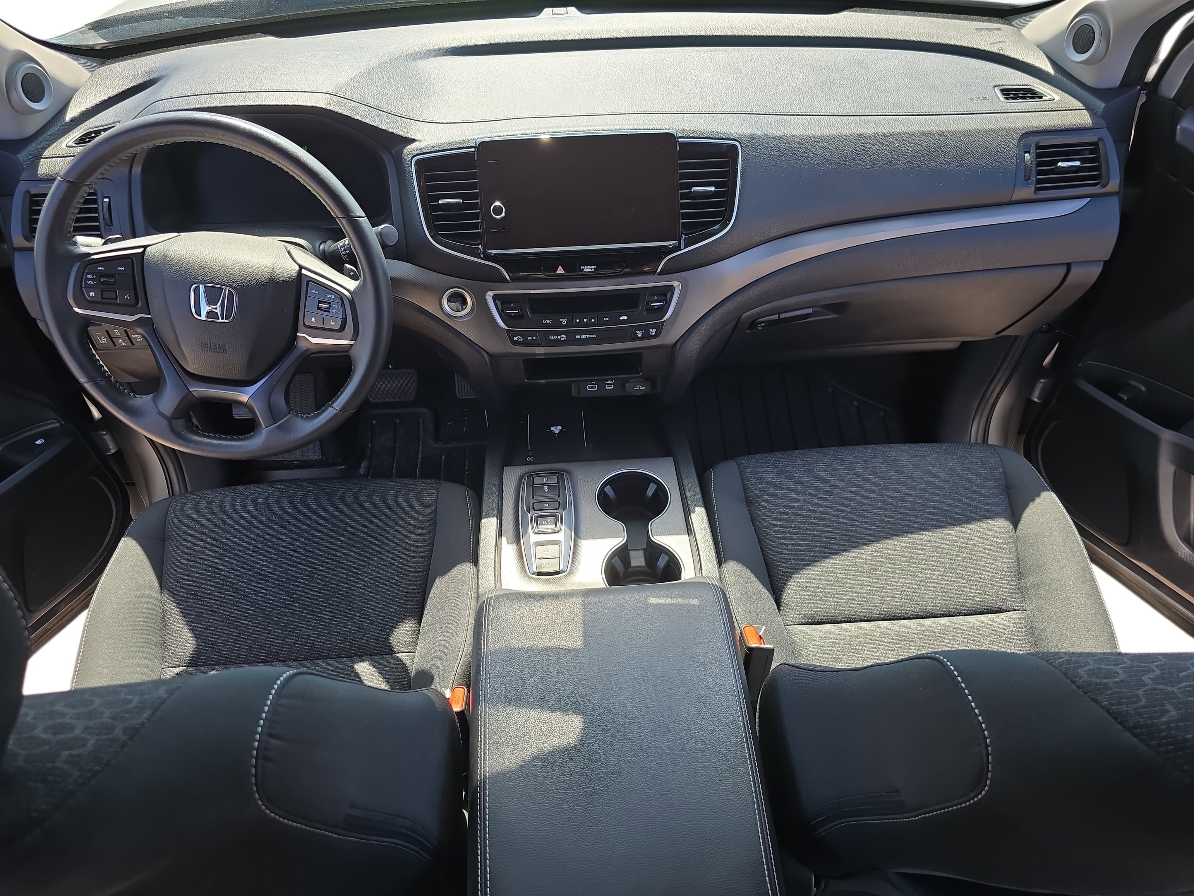 2024 Honda Ridgeline Sport AWD