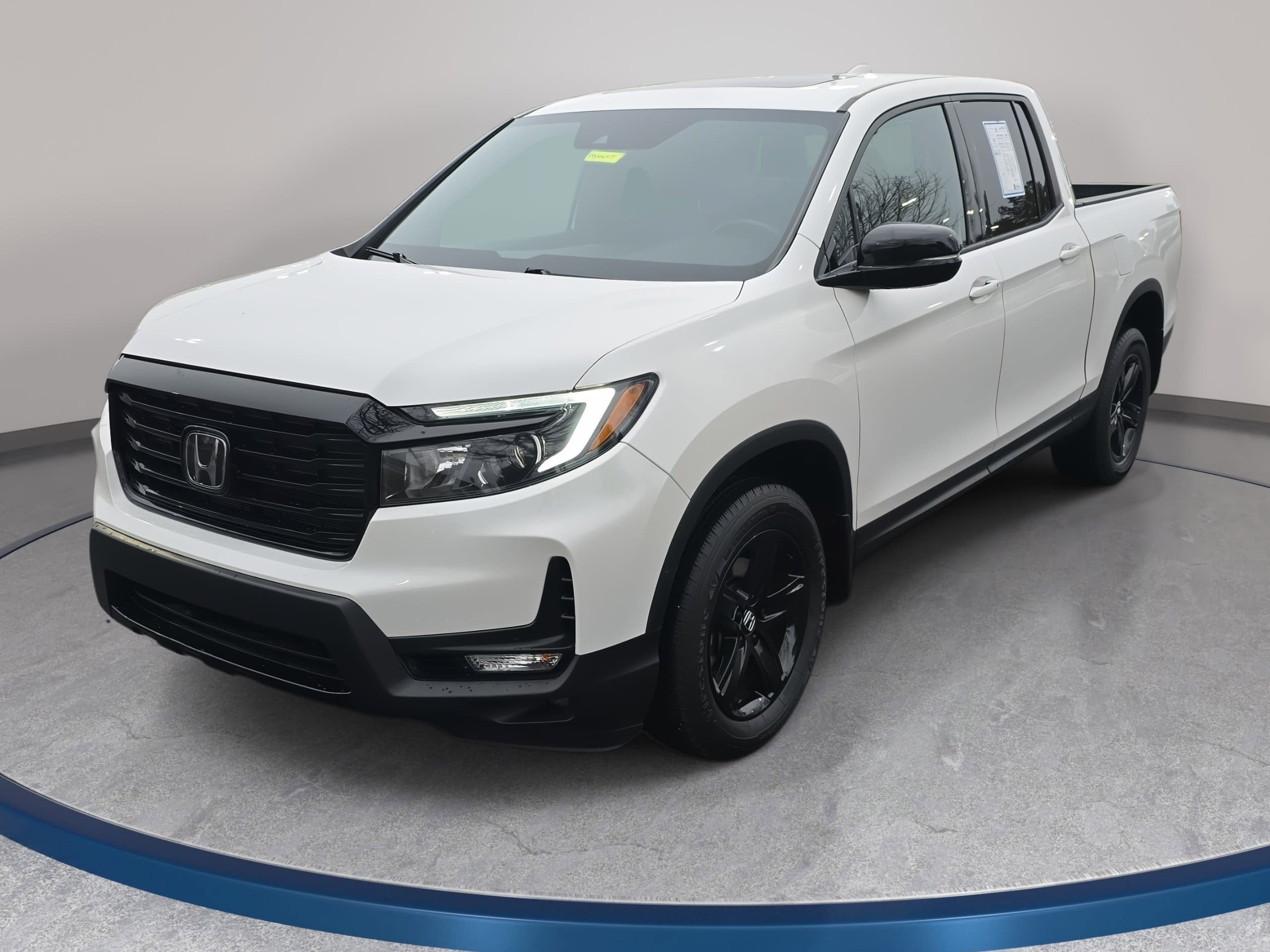 2023 Honda Ridgeline Black Edition AWD