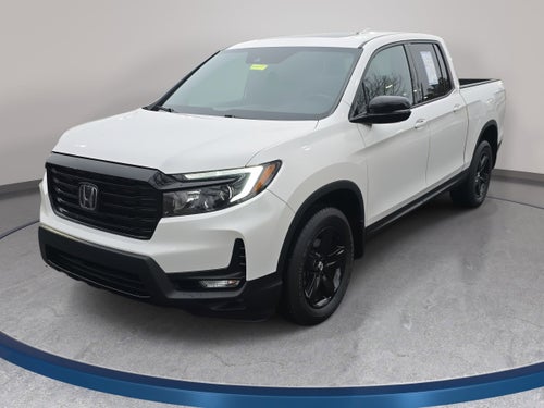 2023 Honda Ridgeline Black Edition AWD
