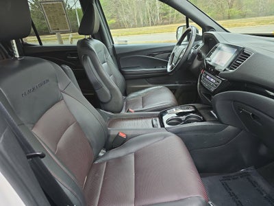 2023 Honda Ridgeline Black Edition AWD