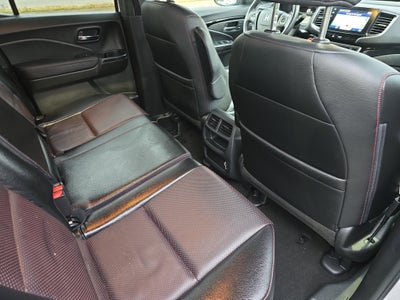 2023 Honda Ridgeline Black Edition AWD