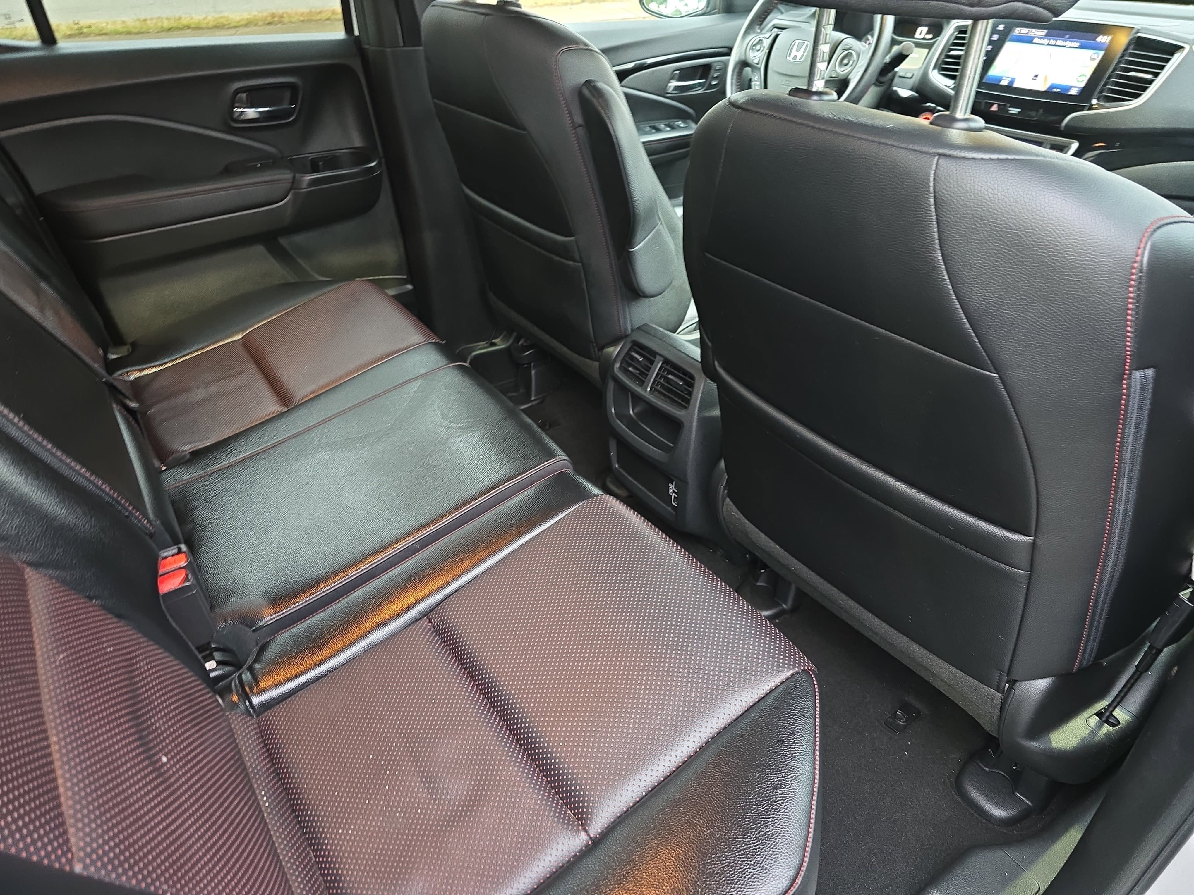 2023 Honda Ridgeline Black Edition AWD