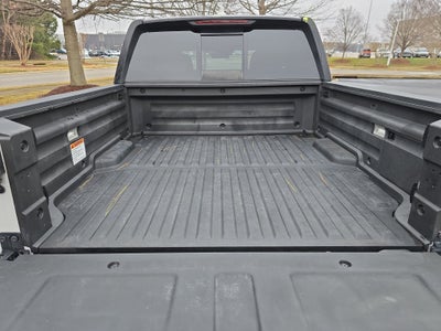 2023 Honda Ridgeline Black Edition AWD