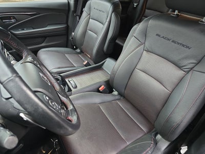 2023 Honda Ridgeline Black Edition AWD