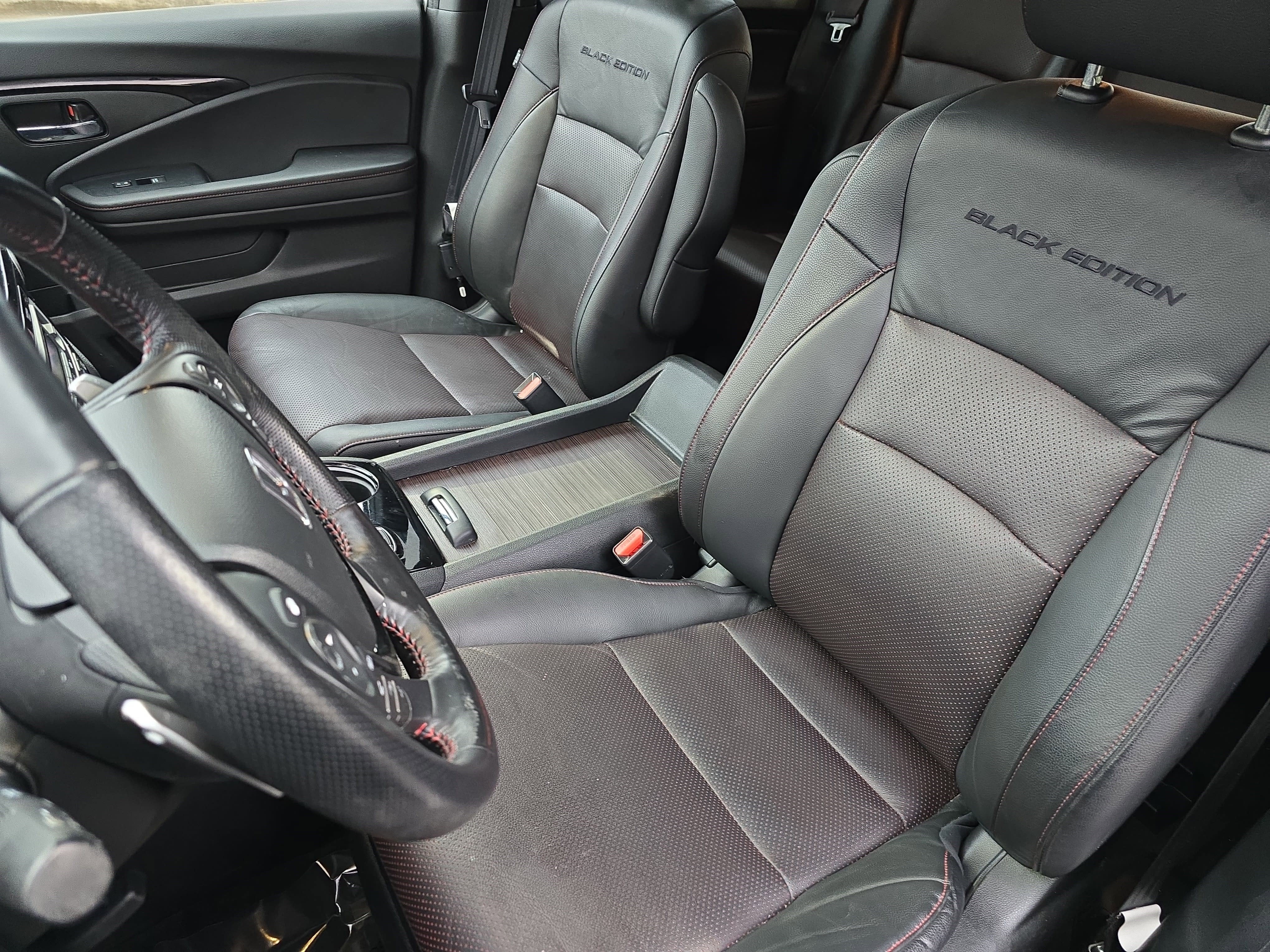 2023 Honda Ridgeline Black Edition AWD