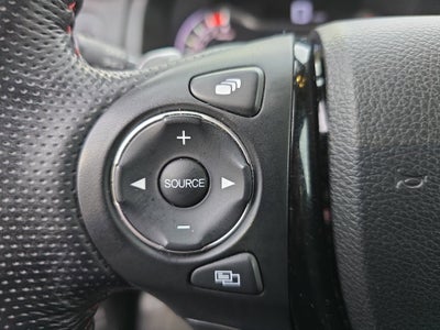 2023 Honda Ridgeline Black Edition AWD