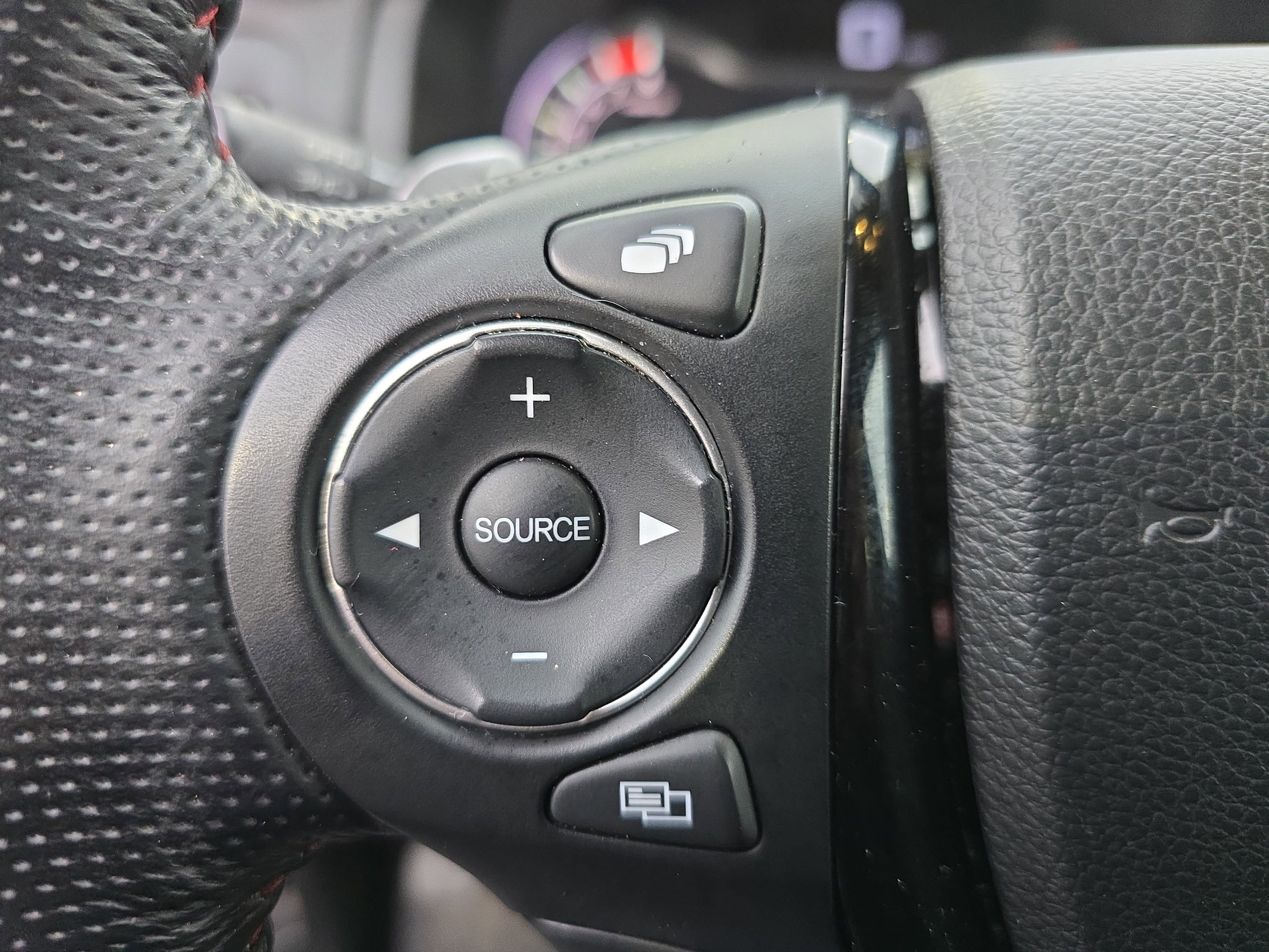 2023 Honda Ridgeline Black Edition AWD