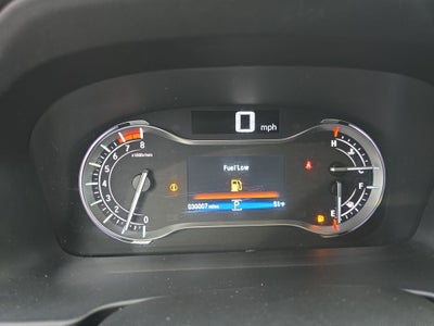 2023 Honda Ridgeline Black Edition AWD