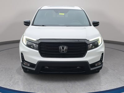 2023 Honda Ridgeline Black Edition AWD