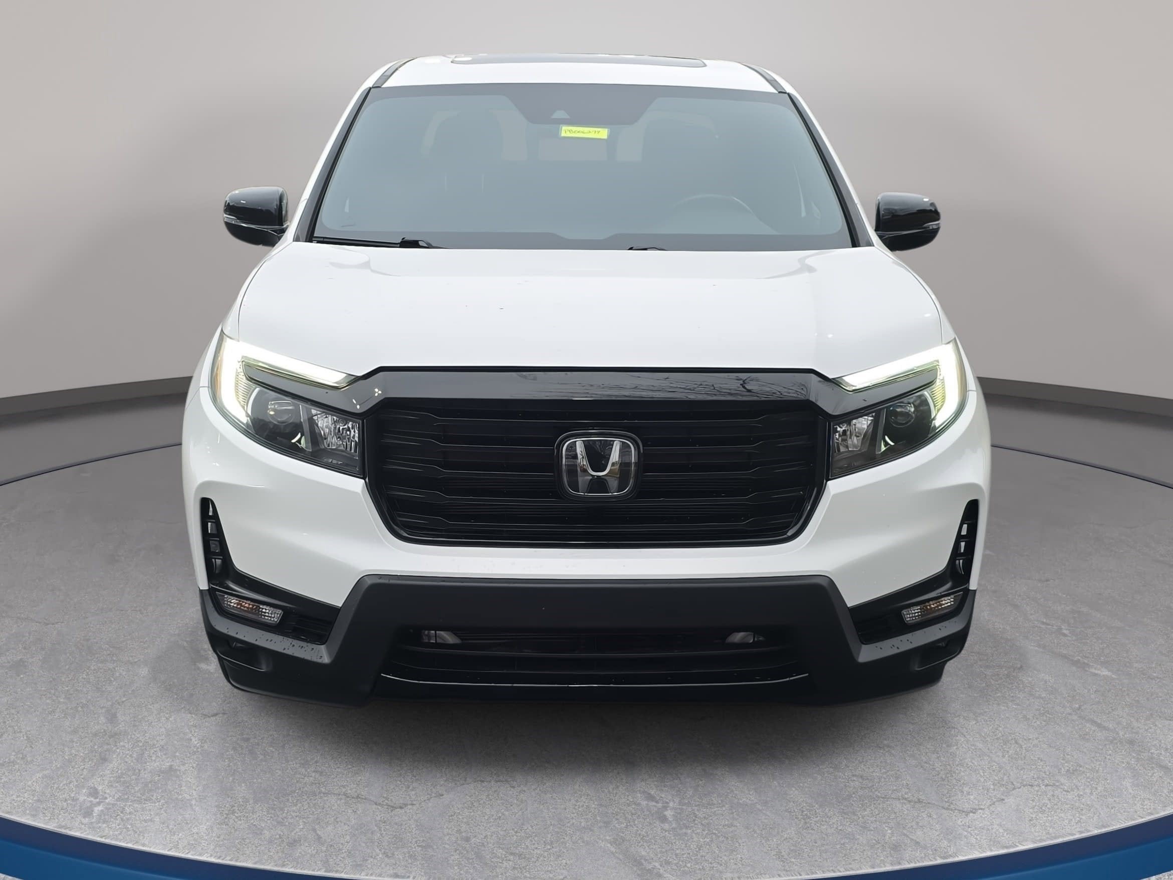 2023 Honda Ridgeline Black Edition AWD