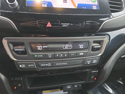 2023 Honda Ridgeline Black Edition AWD